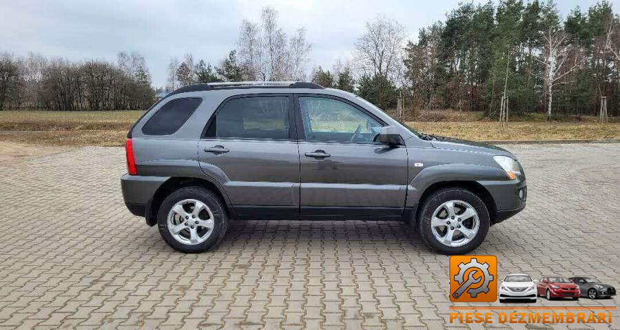 Amortizor capota kia sportage 2007