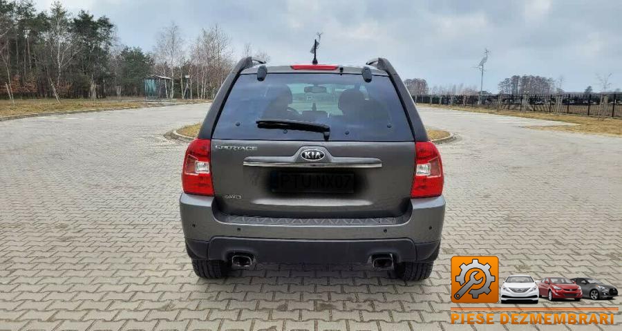 Amortizor capota kia sportage 2007