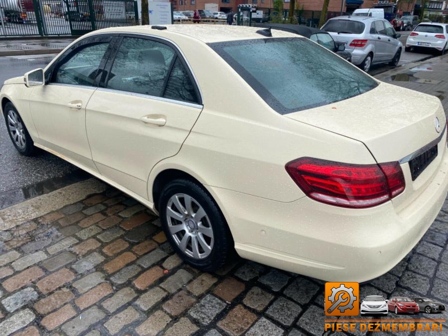 Amortizor capota mercedes e class 2014