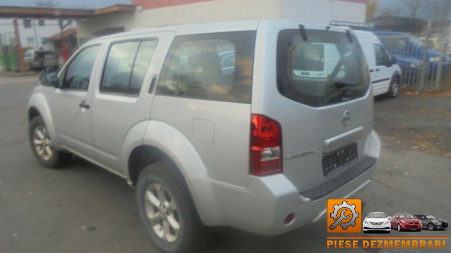 Amortizor capota nissan pathfinder 2011