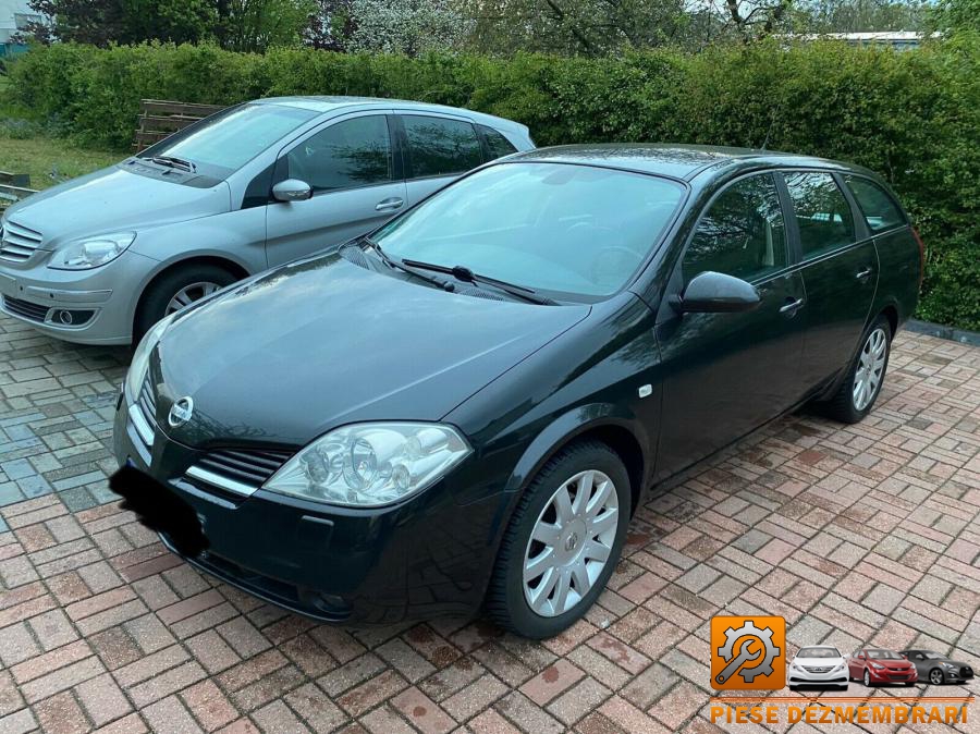 Amortizor capota nissan primera 2007