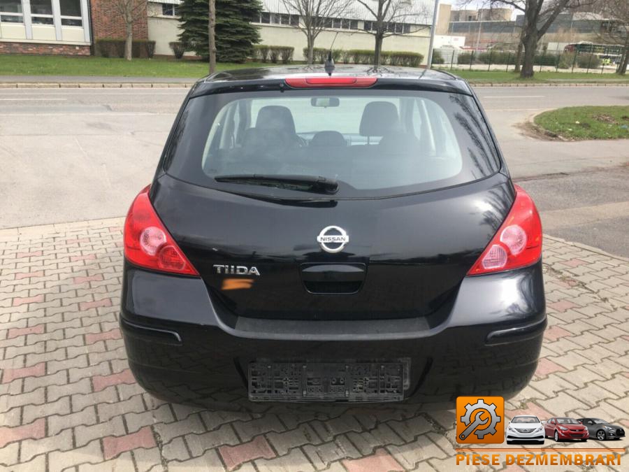 Amortizor capota nissan tiida 2011