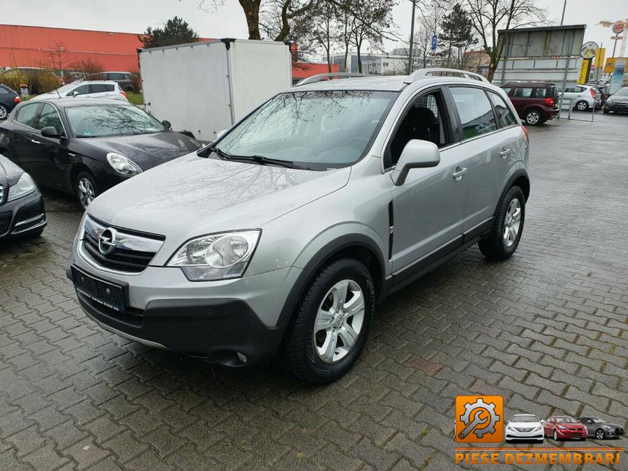 Amortizor capota opel antara 2010