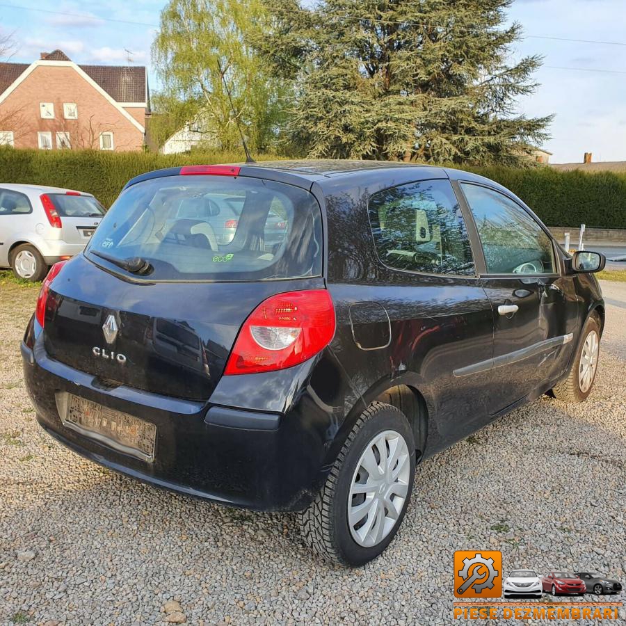 Amortizor capota renault clio 2008