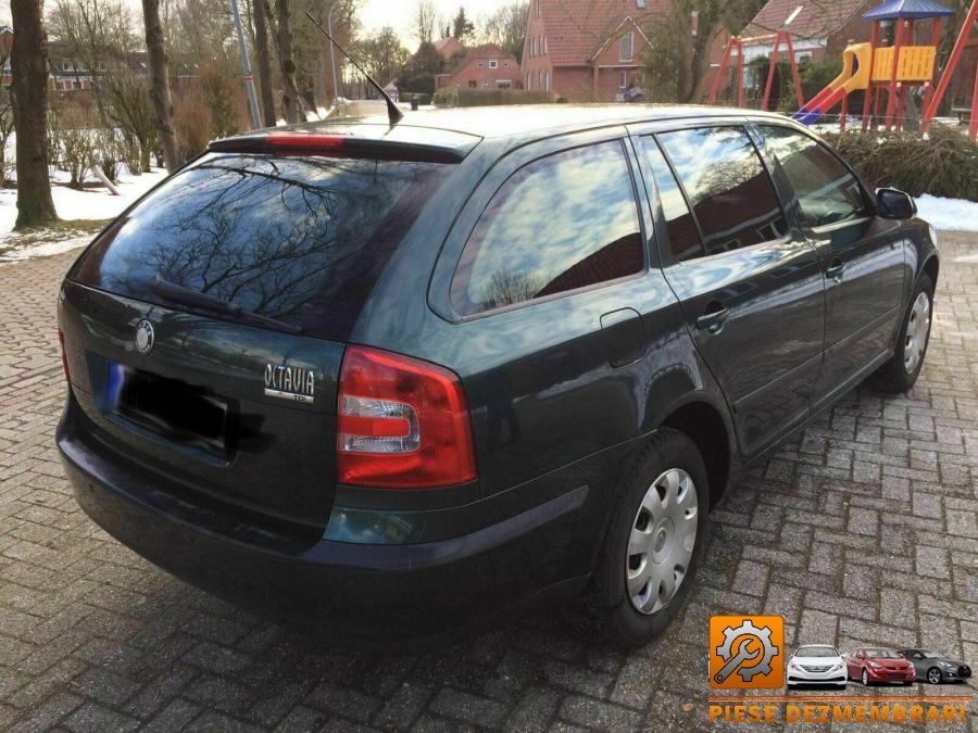 Amortizor capota skoda octavia 2014