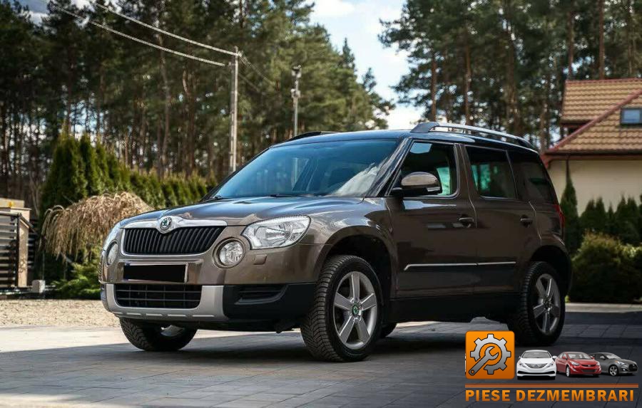 Amortizor capota skoda yeti 2013