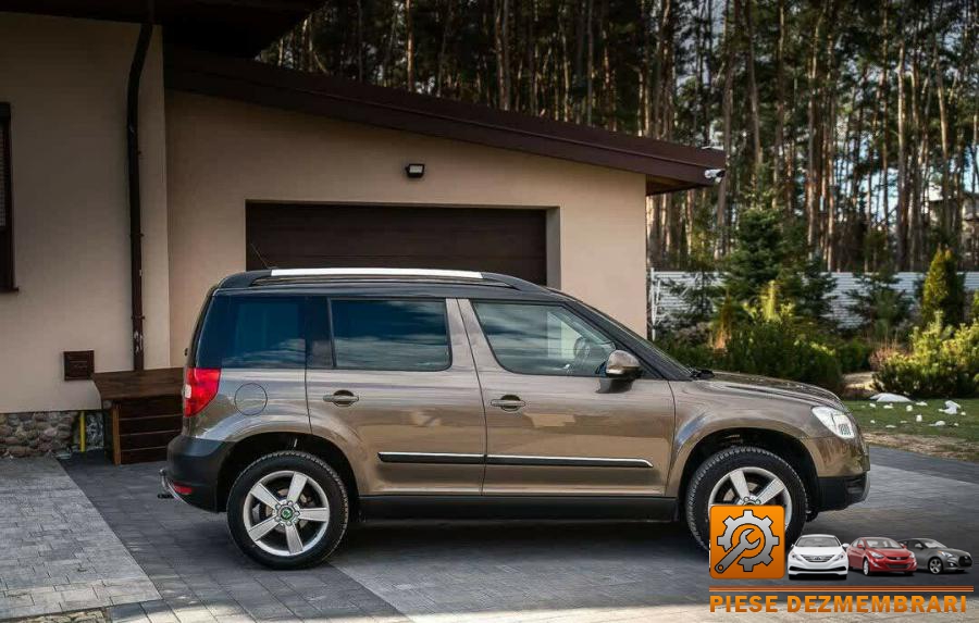 Amortizor capota skoda yeti 2013