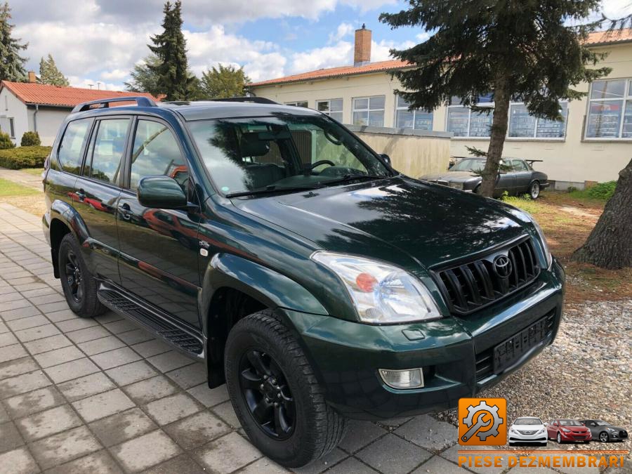 Amortizor capota toyota land cruiser 2006