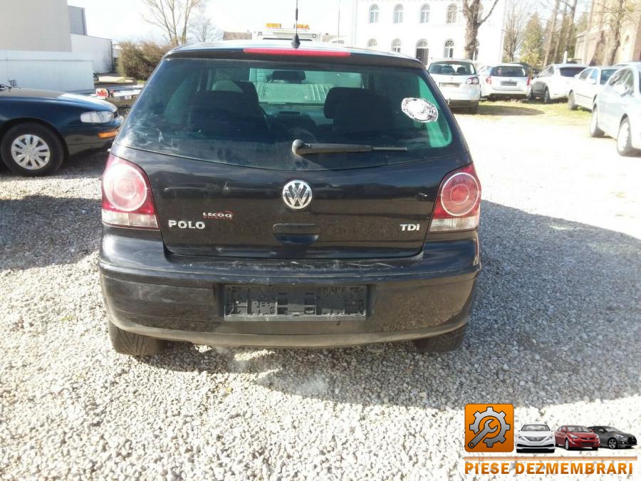 Amortizor capota volkswagen polo 2009