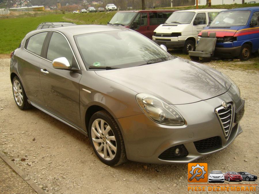 Amotizor alfa romeo giulietta 2010