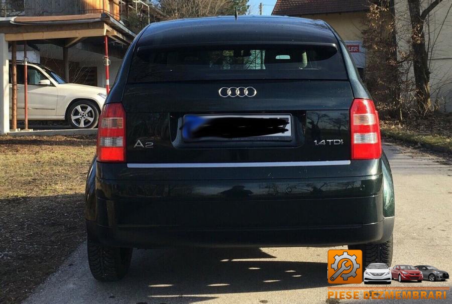 Amotizor audi a2 2002