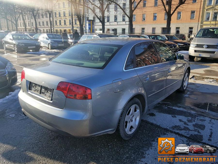 Amotizor audi a4 2004