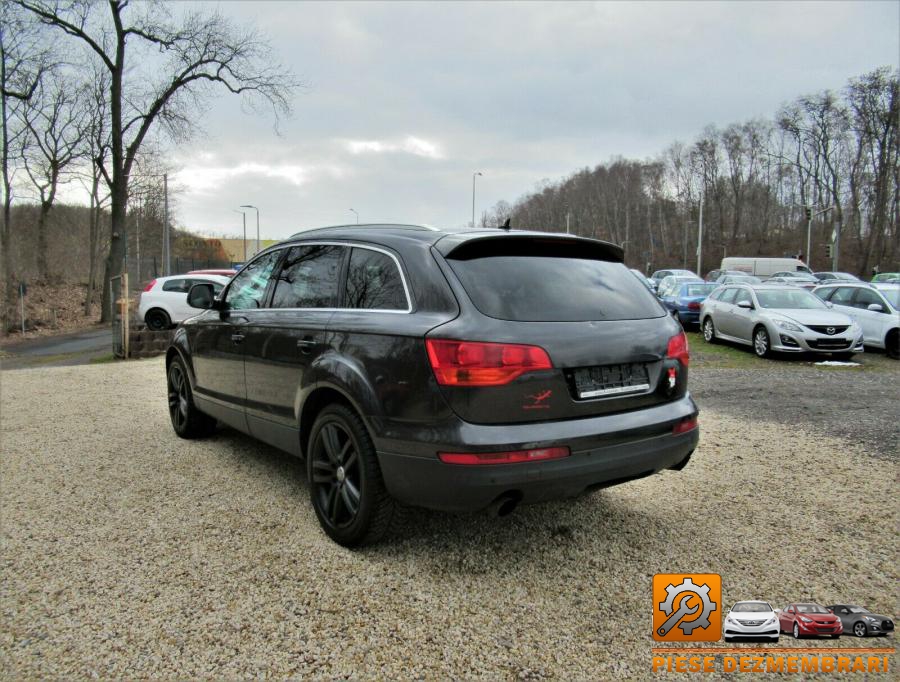 Amotizor audi q7 2006