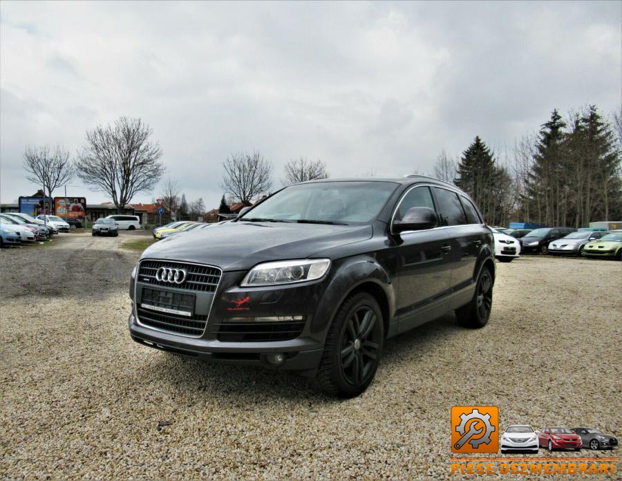 Amotizor audi q7 2006