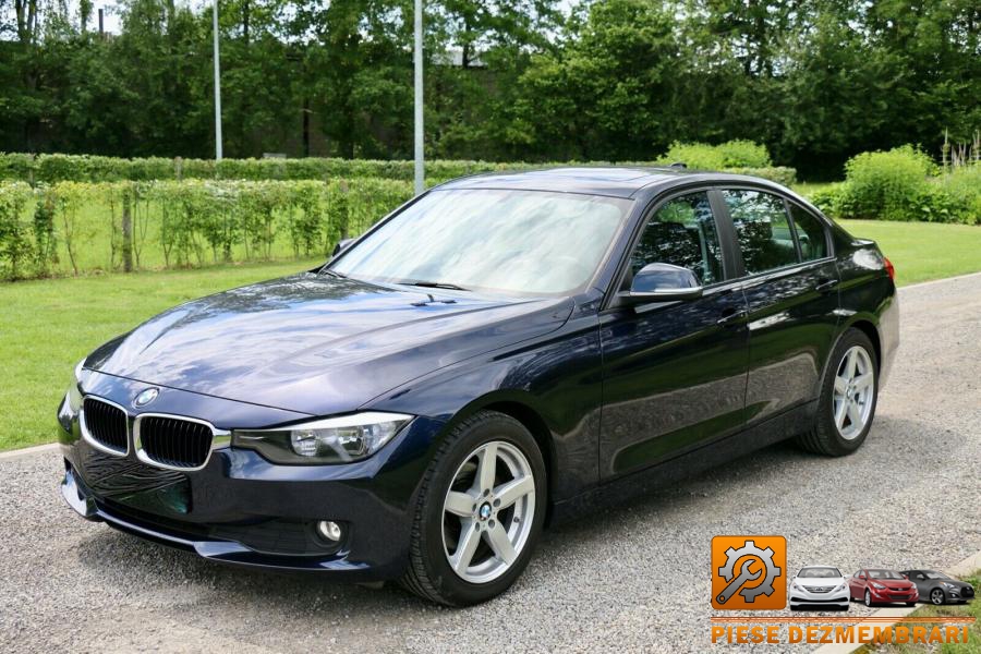 Amotizor bmw seria 3 f30 2013