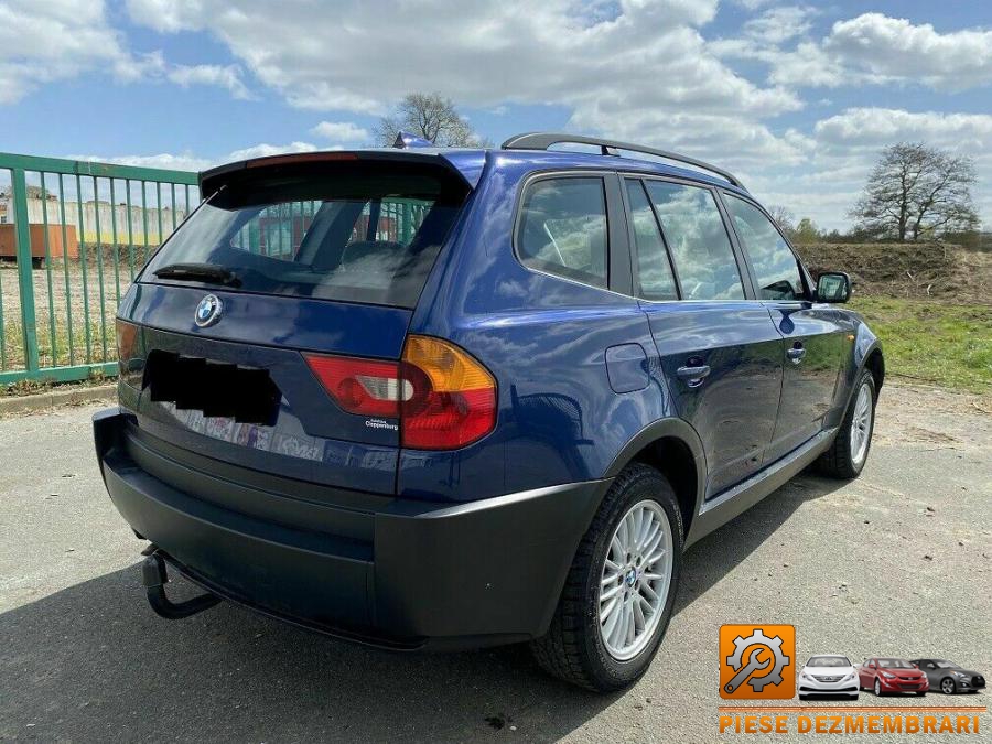 Amotizor bmw x3 e83 2005