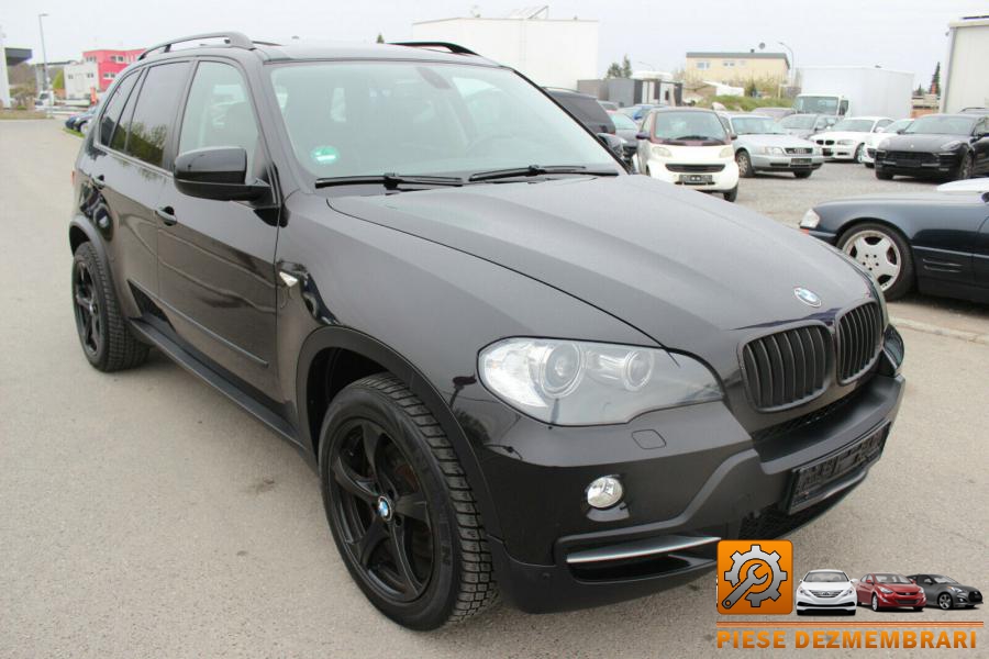 Amotizor bmw x5 e70 2008