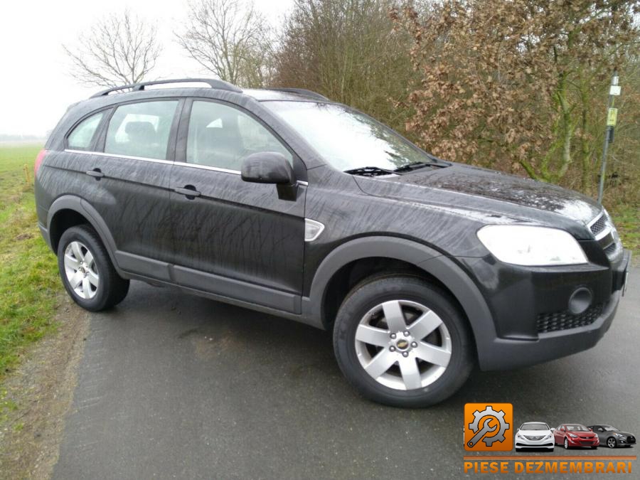 Amotizor chevrolet captiva 2007