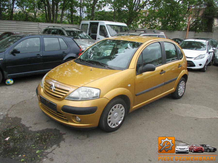 Amotizor citroen c3 2006