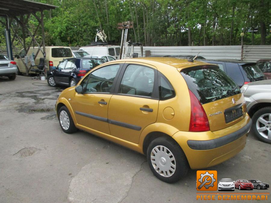 Amotizor citroen c3 2006