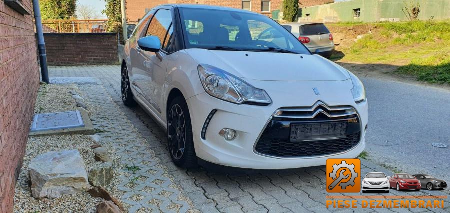 Amotizor citroen ds 3 2013