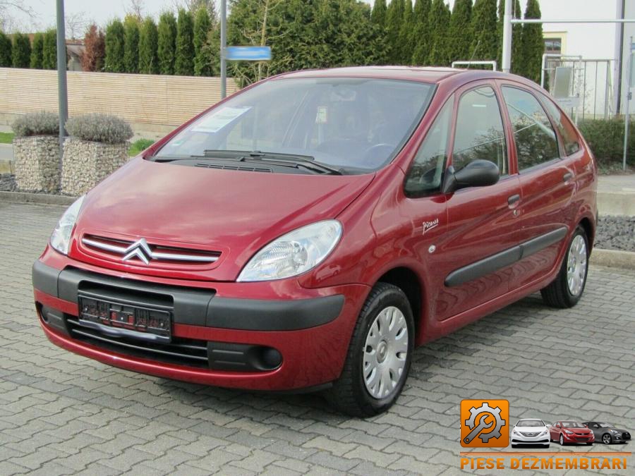 Amotizor citroen xsara picasso 2008