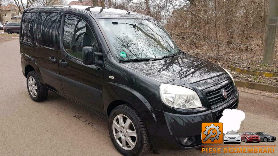 Amotizor fiat doblo 2009