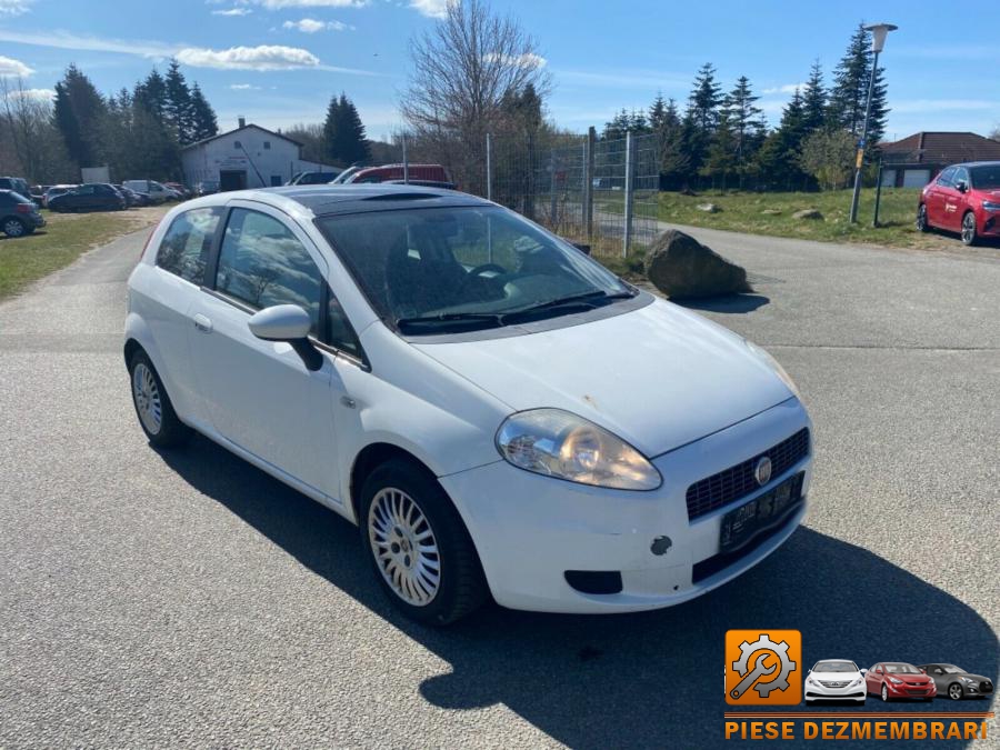 Amotizor fiat grande punto 2010