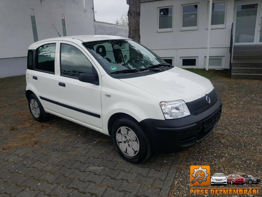 Amotizor fiat panda 2009