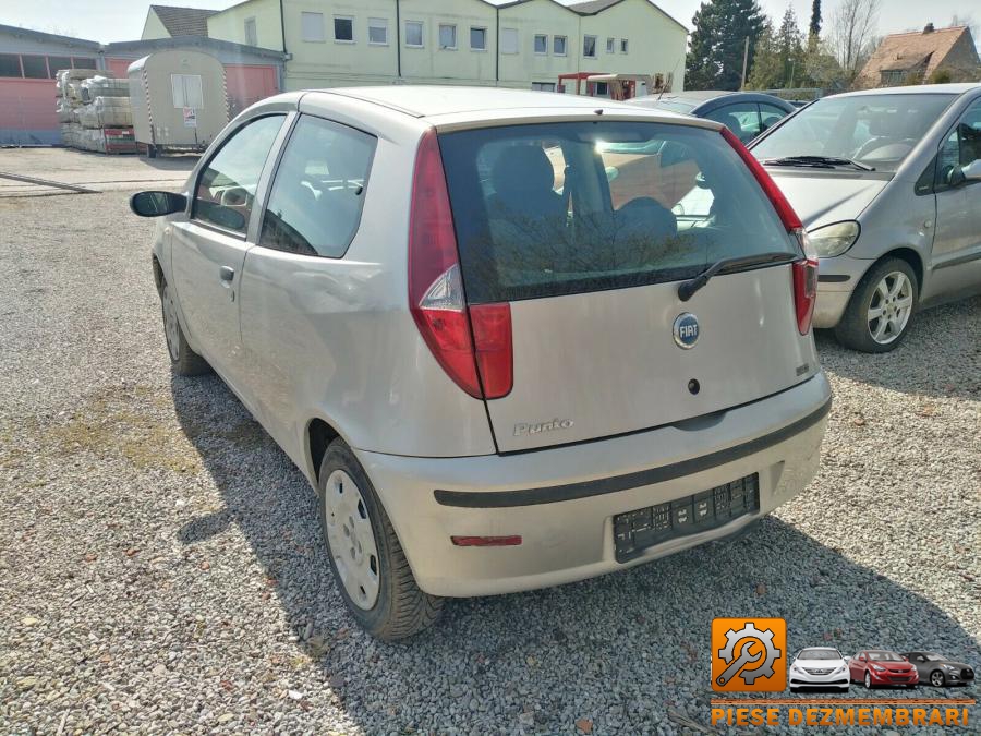 Amotizor fiat punto 2008