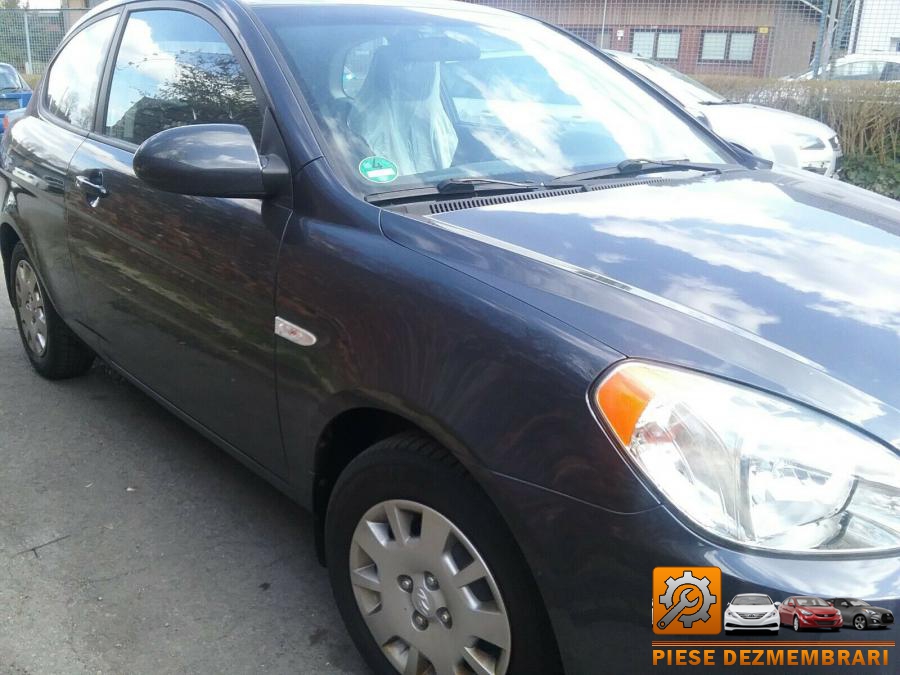 Amotizor hyundai accent 2010