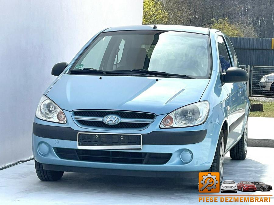 Amotizor hyundai getz 2009