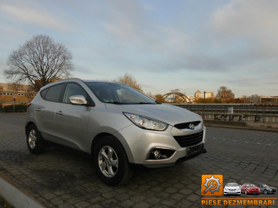 Amotizor hyundai ix35 2013