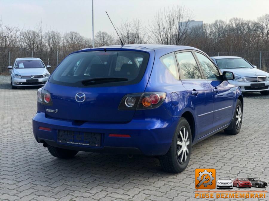 Amotizor mazda 3 2010