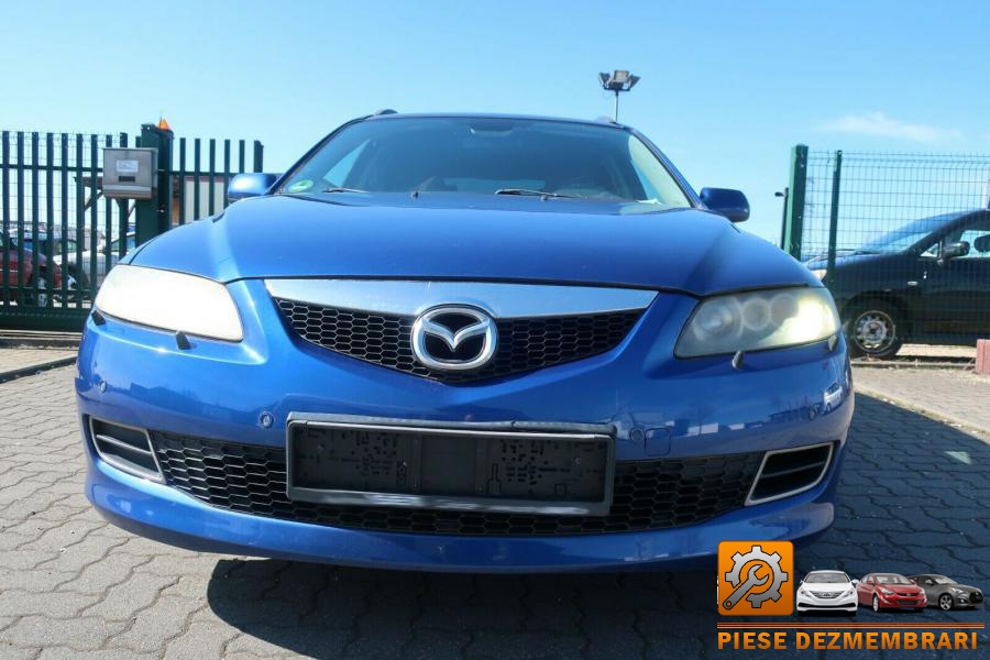 Amotizor mazda 6 2014