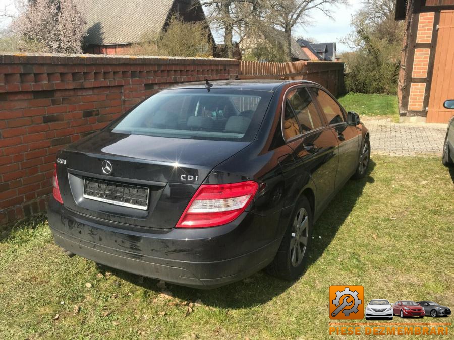 Amotizor mercedes c class 2009