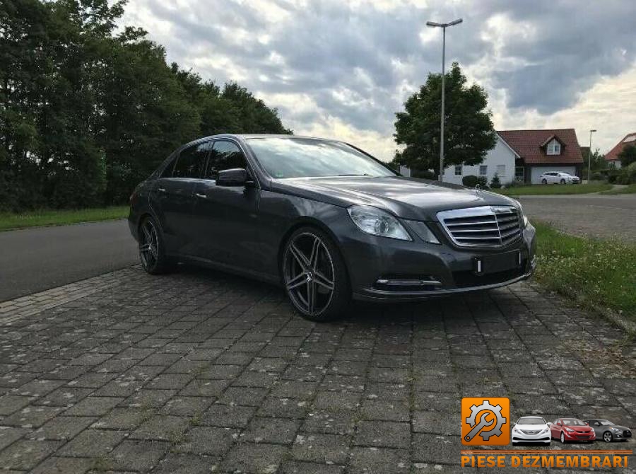 Amotizor mercedes e class 2014