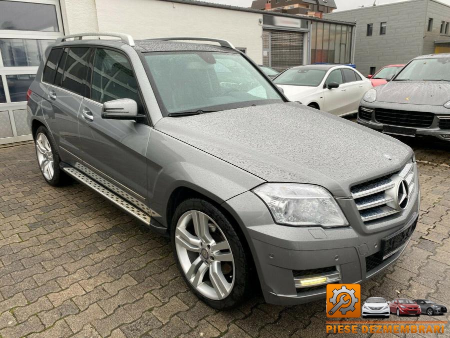 Amotizor mercedes glk 2013