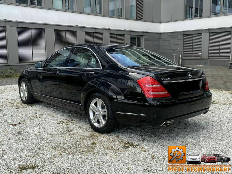 Amotizor mercedes s class 2011