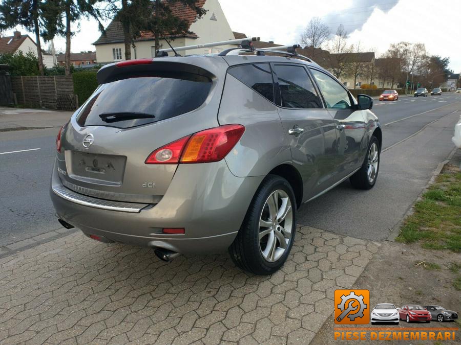 Amotizor nissan murano 2013