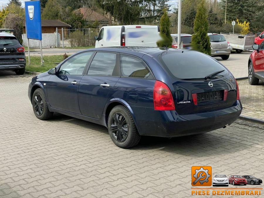 Amotizor nissan primera 2007