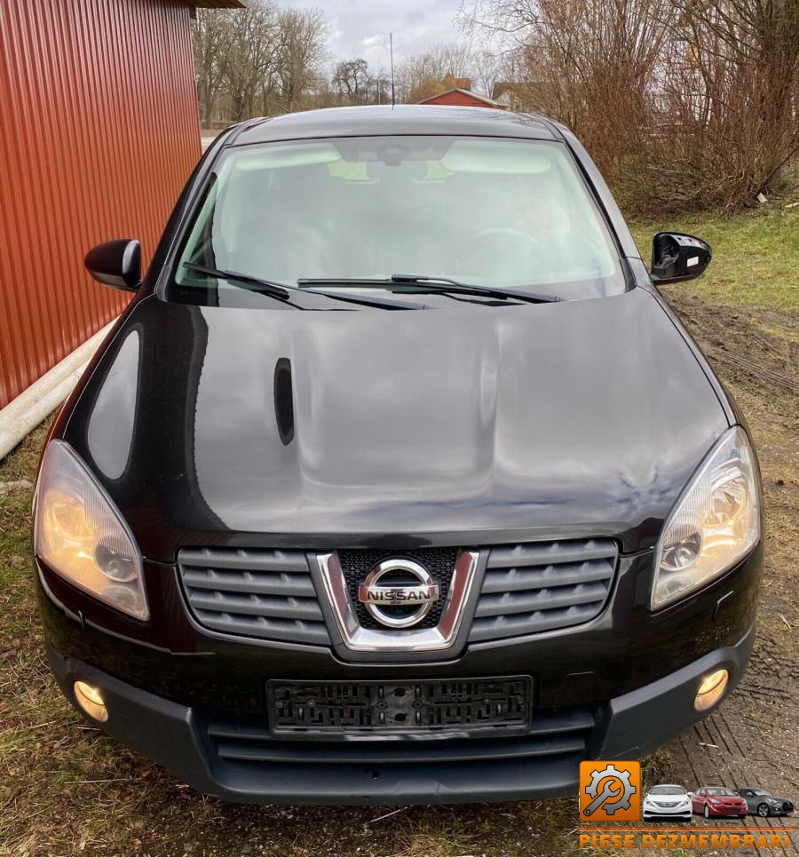 Amotizor nissan qashqai 2011