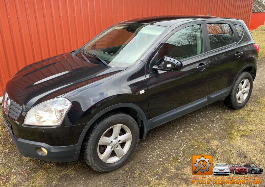 Amotizor nissan qashqai 2011