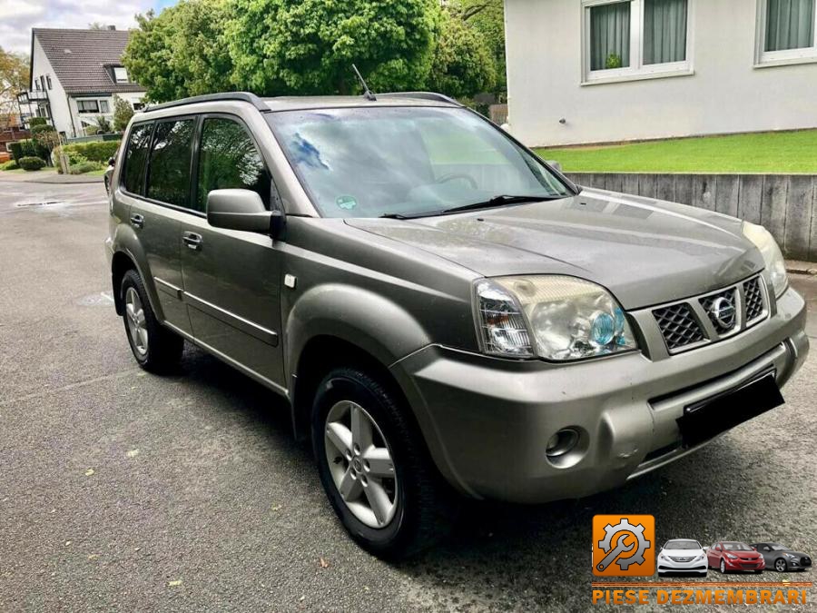 Amotizor nissan x trail 2011