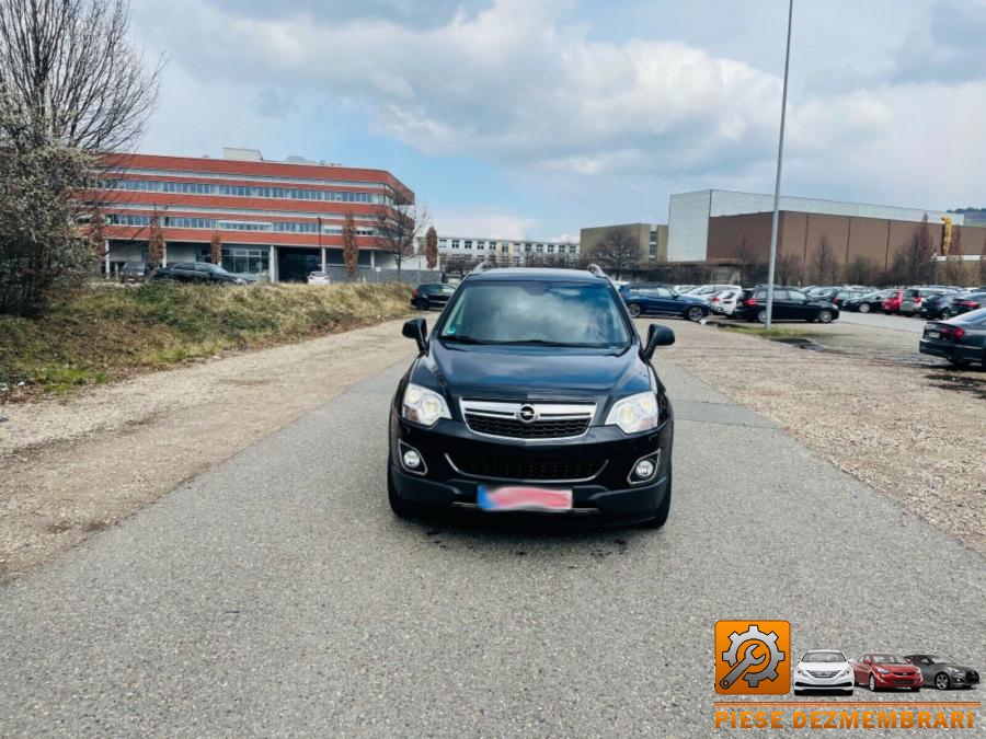 Amotizor opel antara 2010