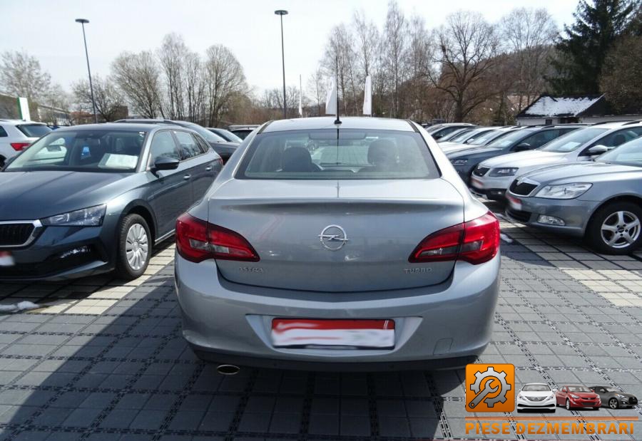 Amotizor opel astra j 2014