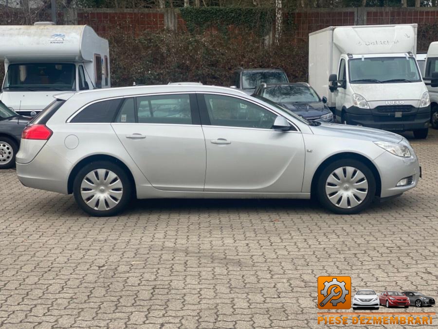 Amotizor opel insignia a 2014