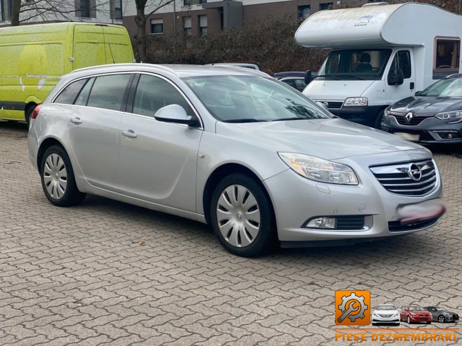 Amotizor opel insignia a 2014