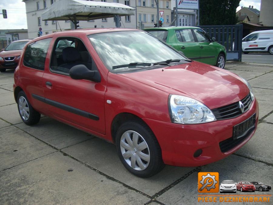 Amotizor renault clio 2008