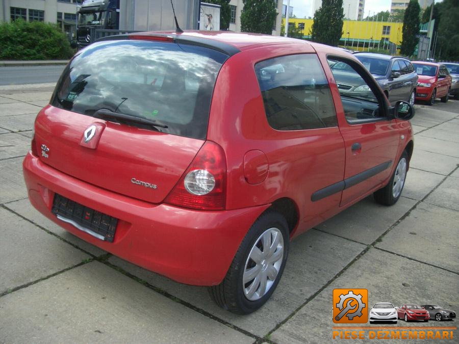 Amotizor renault clio 2008